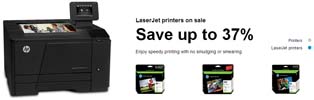HP Color LaserJet toner cartridges ensure you stay productive and avoid wasted time and supplies