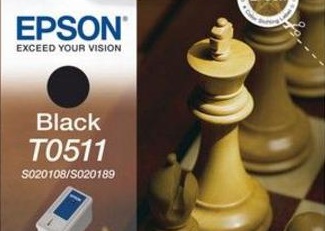 Epson T051 S20108 T051 S20189 ink cartridge on sale