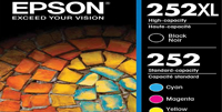 epson T252XL ink cartridge on sale