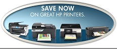 Hewlett Packard Printer Combo-Pack Printer Ink Cartridge