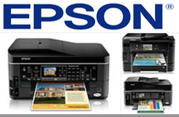 Epson Printer Combo-Pack Printer Ink Cartridge