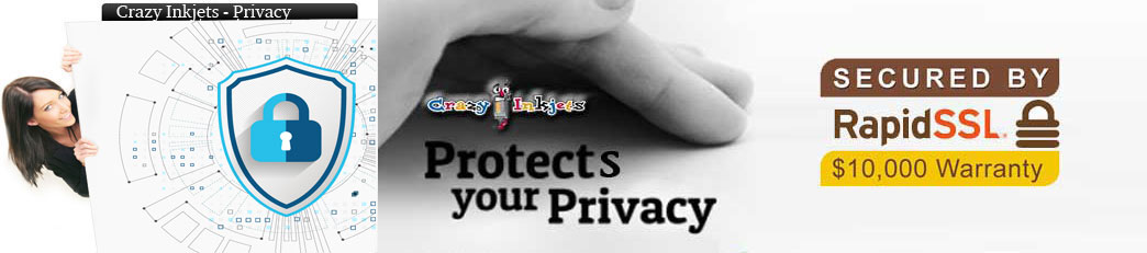 Crazy Inkjets Privacy Notice